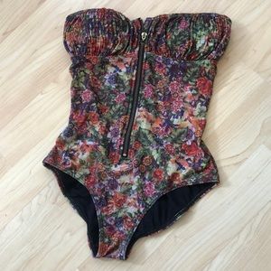 Floral Bikini
